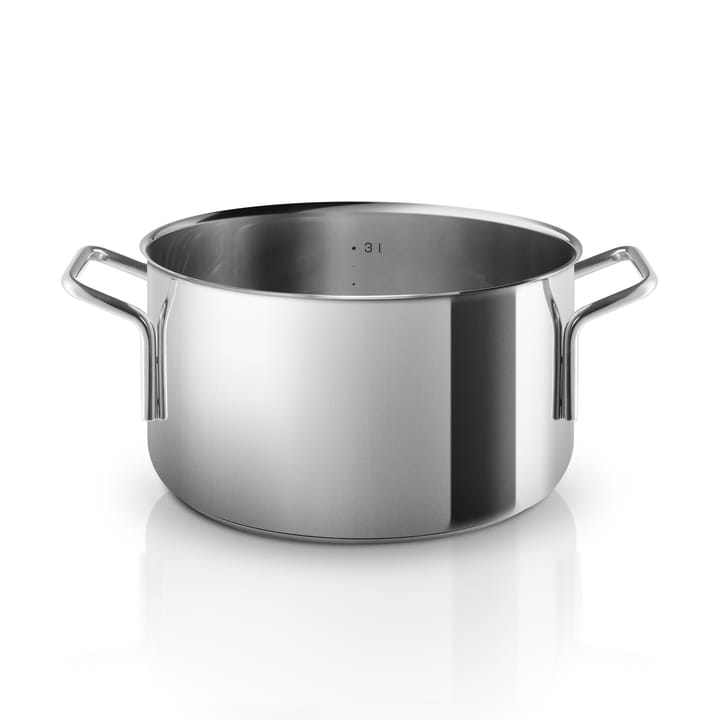 Eva Trio Stainless Steel κατσαρόλα - 3,6 λίτρα - Eva Solo