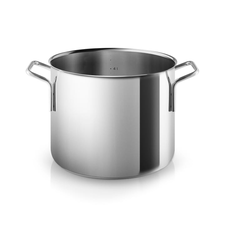 Eva Trio Stainless Steel κατσαρόλα - 4,8 Λ - Eva Solo