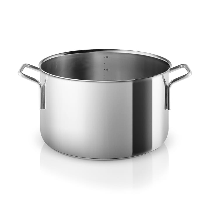 Eva Trio Stainless Steel κατσαρόλα - 6,5 Λ - Eva Solo