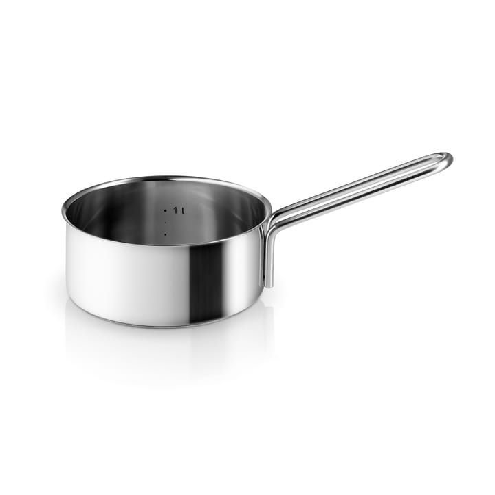 Eva Trio Stainless Steel κατσαρόλα sauté - 1,3 L - Eva Solo