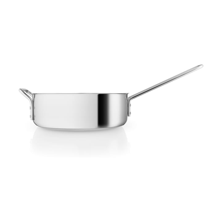 Eva Trio Stainless Steel Slip-Let κεραμικό τηγάνι - 24 εκ. - Eva Solo