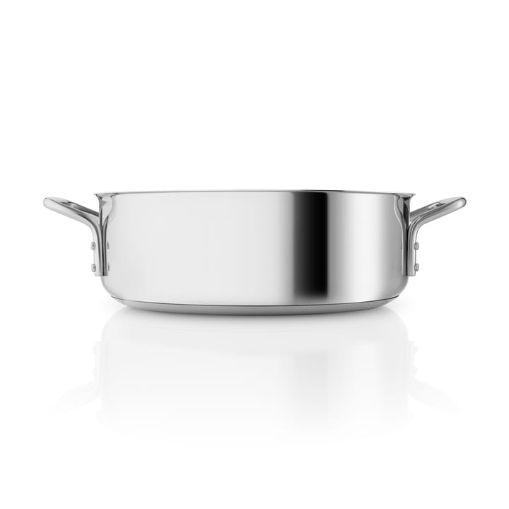 Eva Trio Stainless Steel Slip-Let κεραμικό κατσαρολάκι - 3,5 λίτρα - Eva Solo