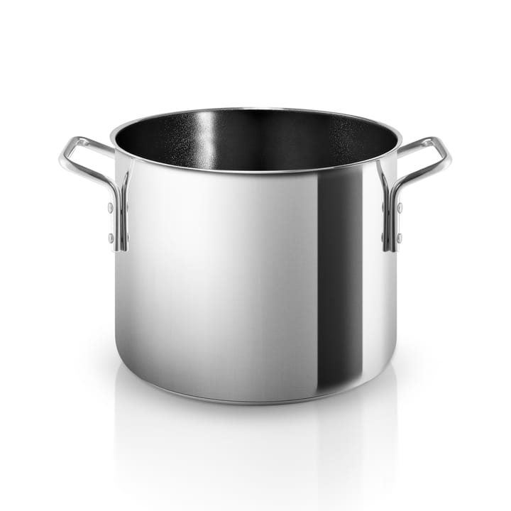 Eva Trio Stainless Steel Slip-Let κεραμική κατσαρόλα - 4,8 Λ - Eva Solo