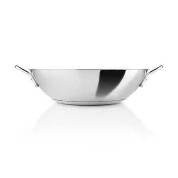 Eva Trio Stainless Steel Slip-Let κεραμικό wok τηγάνι - 32 εκ. - Eva Solo