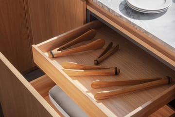 Λαβίδα σαλάτας Nordic kitchen 26 cm - Bamboo - Eva Solo