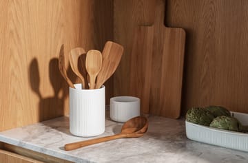 Κουτάλα τρυπητή Nordic kitchen 29 cm - Bamboo - Eva Solo