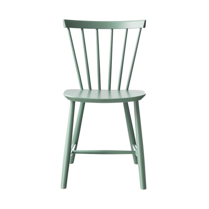 Καρέκλα J46 - Beech dusty green painted - FDB Møbler