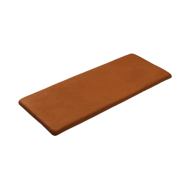 R6 Radius μαξιλάρι καθίσματος 45x109 εκ. - Cognac leather - FDB Møbler