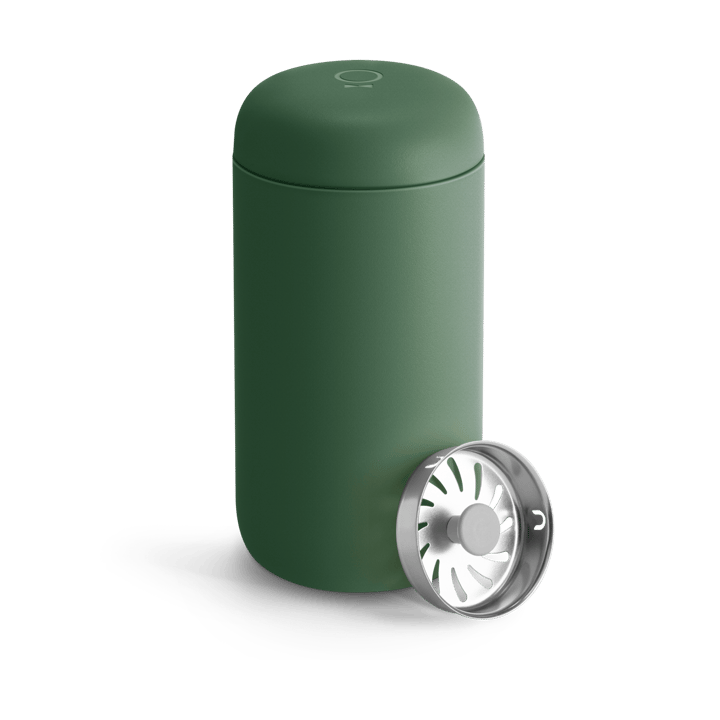 Κούπα Carter θερμός με προστασία από πιτσιλιές 35 cl - Cargo green - Fellow