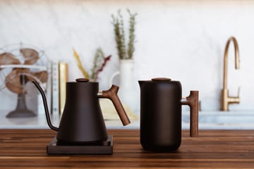 Πρέσα καφέ Clara 70.9 cl - Matte black-walnut - Fellow