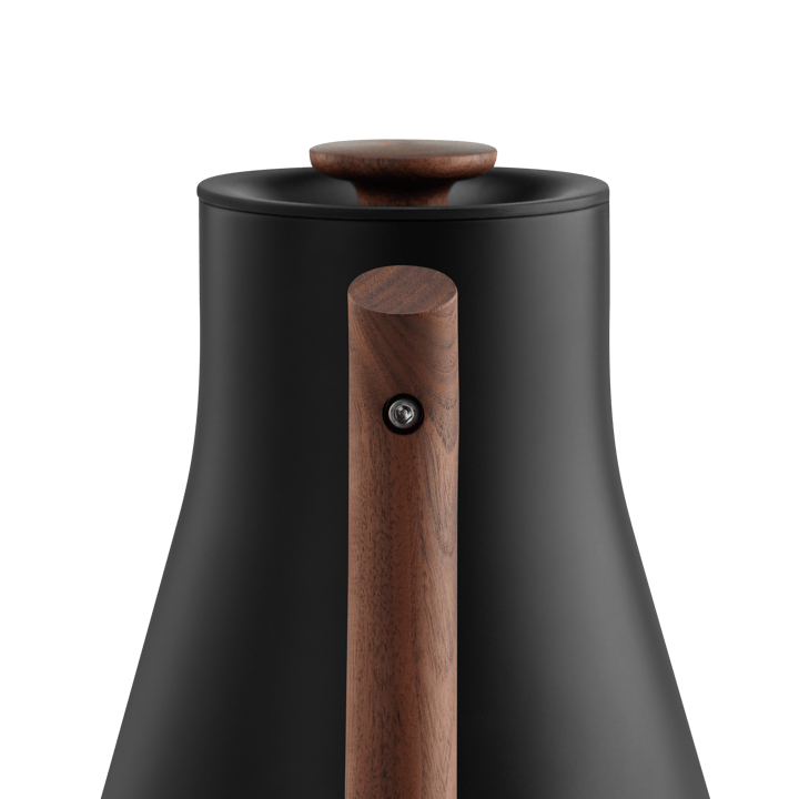 Βραστήρας Corvo ECG μεταβλητής θερμοκρασίας 90 cl - Matte black-walnut - Fellow