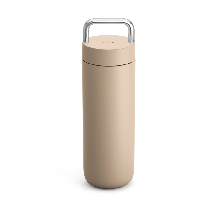 Κούπα Thermos Carter Carry limited edition 59 cl - Sand dune - Fellow