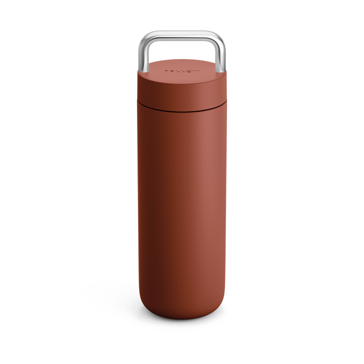 Κούπα Thermos Carter Carry limited edition 59 cl - Sienna - Fellow