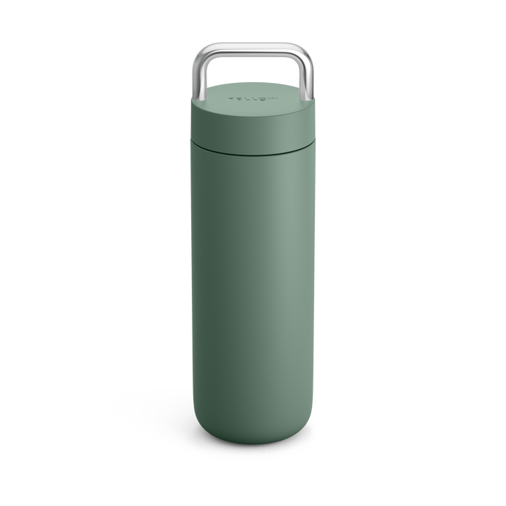 Κούπα Thermos Carter Carry limited edition 59 cl - Smoke green - Fellow