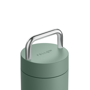 Κούπα Thermos Carter Carry limited edition 59 cl - Smoke green - Fellow