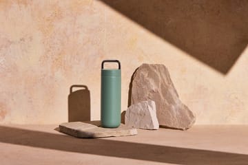 Κούπα Thermos Carter Carry limited edition 59 cl - Smoke green - Fellow