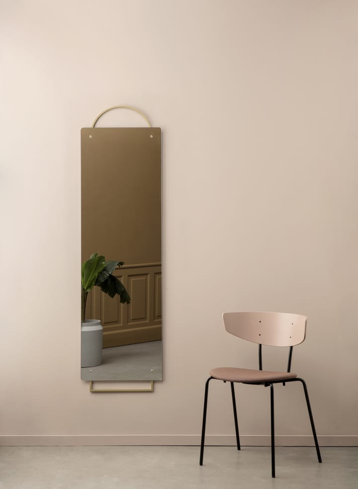 Adorn καθρέφτης 159x45 cm, Ορείχαλκος ferm LIVING