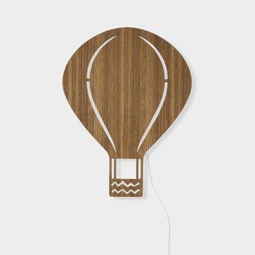 Air balloon φωτιστικό - καπνισμένη δρυς - ferm LIVING