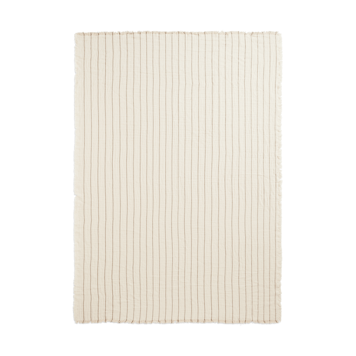 Aires ριχτάρι 240x160 cm - Undyed - Ferm LIVING