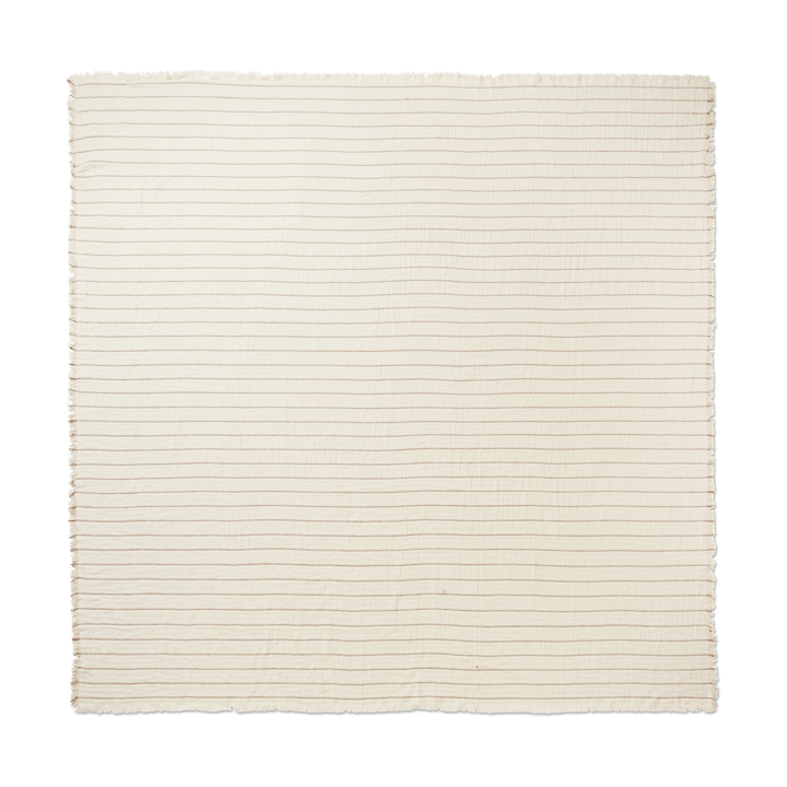 Aires ριχτάρι 240x250 cm - Undyed - ferm LIVING