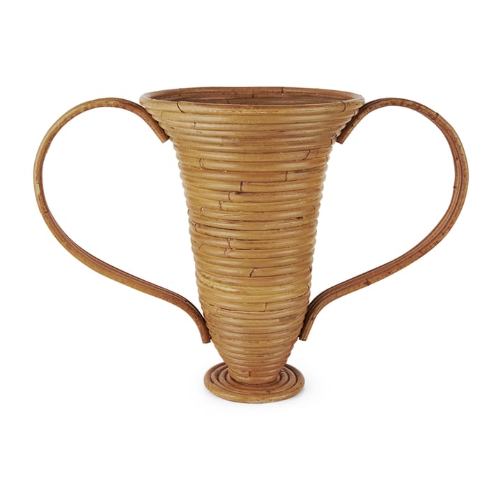 Amphora μικρό βάζο - Natural stained - ferm LIVING