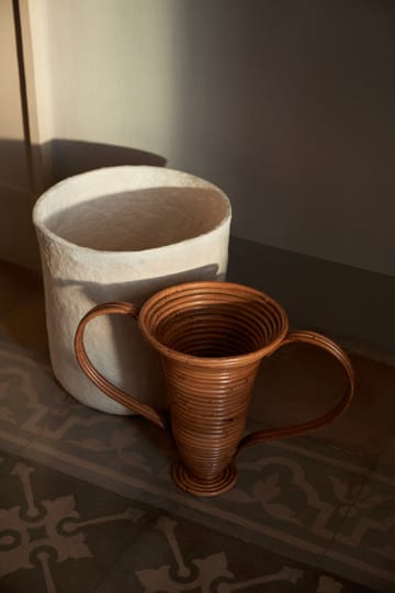 Amphora μικρό βάζο - Natural stained - ferm LIVING