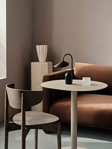 Arum Φορητό φωτιστικό - Black - ferm LIVING