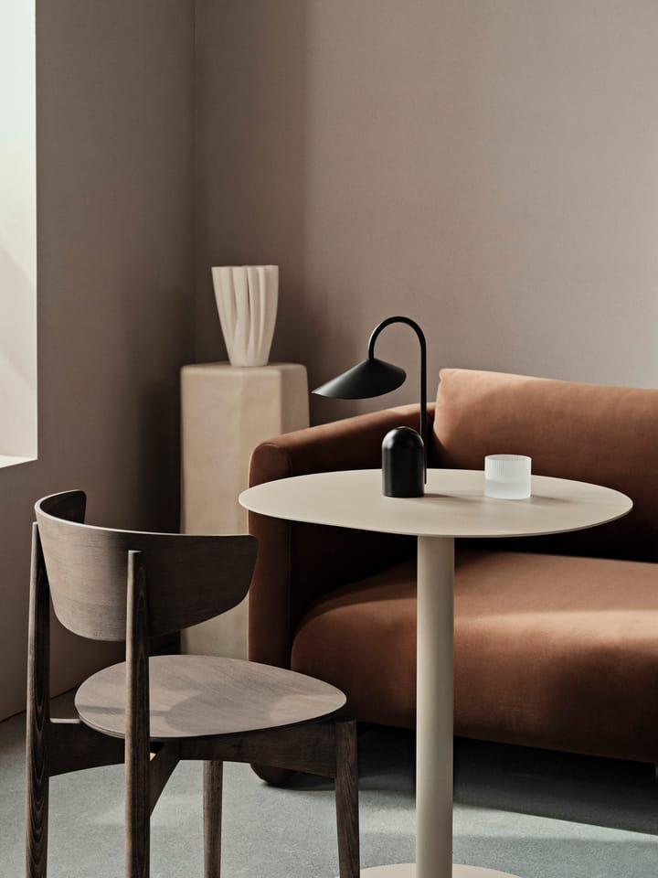 Arum Φορητό φωτιστικό, Black ferm LIVING