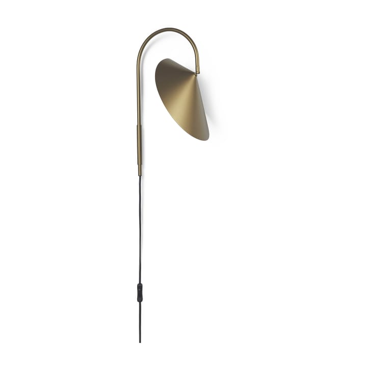 Arum swivel λάμπα τοίχου - Bronze - ferm LIVING