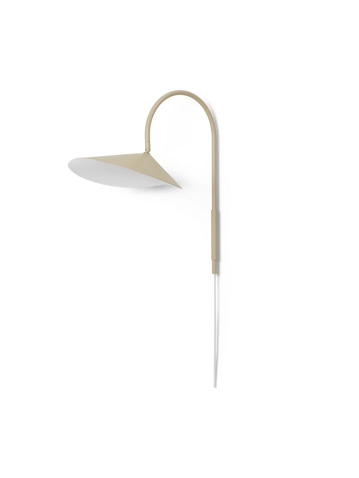 Arum swivel λάμπα τοίχου, Cashmere ferm LIVING