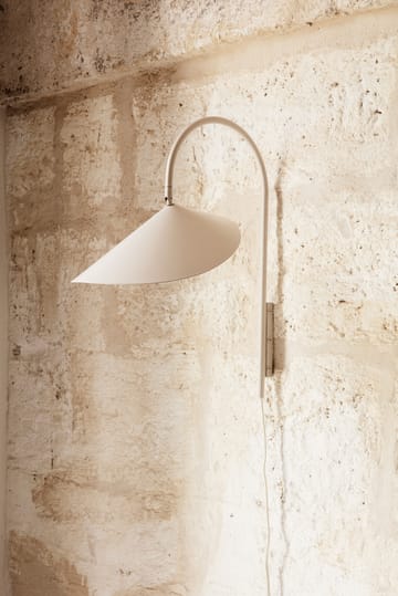 Arum swivel λάμπα τοίχου - Cashmere - ferm LIVING