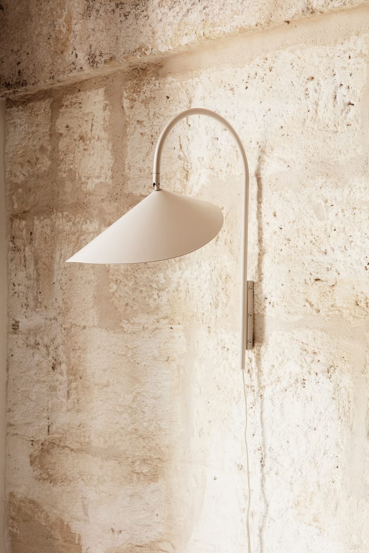 Arum swivel λάμπα τοίχου, Cashmere ferm LIVING