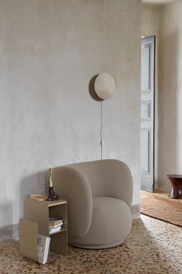 Φωτιστικό τοίχου Arum wall scone  - Cashmere - ferm LIVING