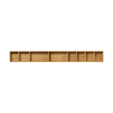 Bon ράφι 138x16 cm - Oiled Oak - ferm LIVING