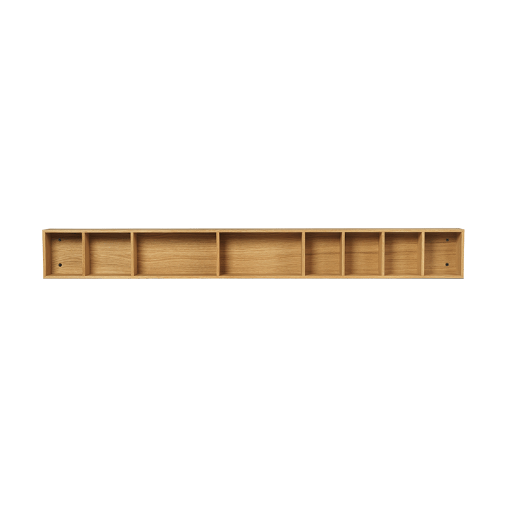 Bon ράφι 138x16 cm - Oiled Oak - ferm LIVING