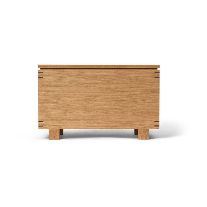 Bon ξύλινο κουτί 19x35 cm - Oiled oak - Ferm Living