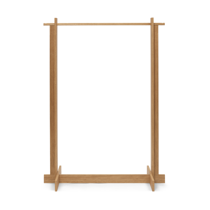 Bridge Clothes Rack κρεμάστρα - Λαδωμένη δρυς - Ferm LIVING