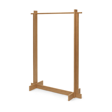 Bridge Clothes Rack κρεμάστρα - Λαδωμένη δρυς - ferm LIVING