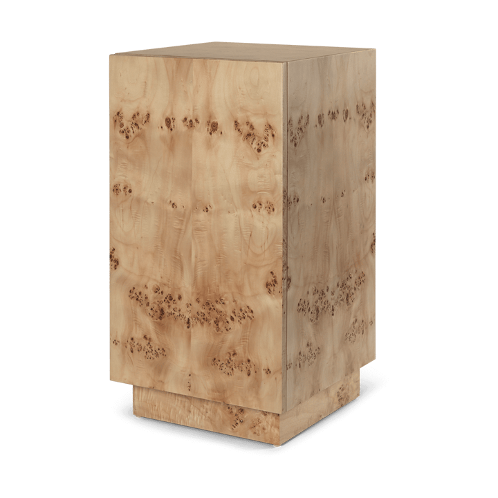 Burl Side Table βάθρο - Φυσικό - Ferm LIVING