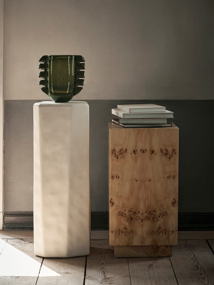 Burl Side Table βάθρο - Φυσικό - ferm LIVING