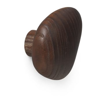 Γάντζος Cairn 2 τεμάχια - Dark brown - ferm LIVING