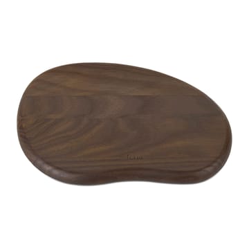 Δίσκος βουτύρου Cairn 4 τεμαχίων - Dark brown - ferm LIVING