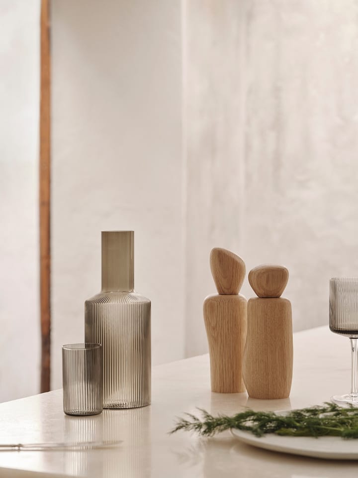 Μύλος μπαχαρικών Cairn - Oak - ferm LIVING