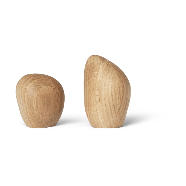 Cairn μύλος αλοτό πιπερού - Oak - ferm LIVING