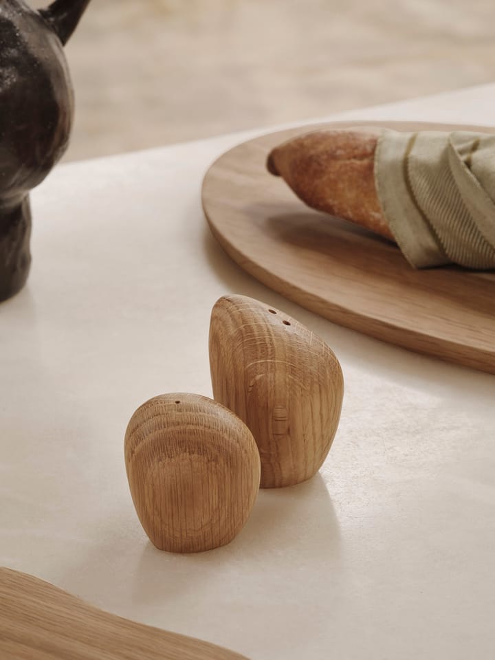 Cairn μύλος αλοτό πιπερού - Oak - ferm LIVING