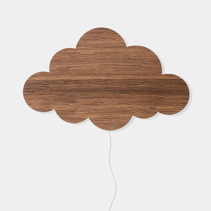 Cloud φωτιστικό - καπνισμένη δρυς - ferm LIVING