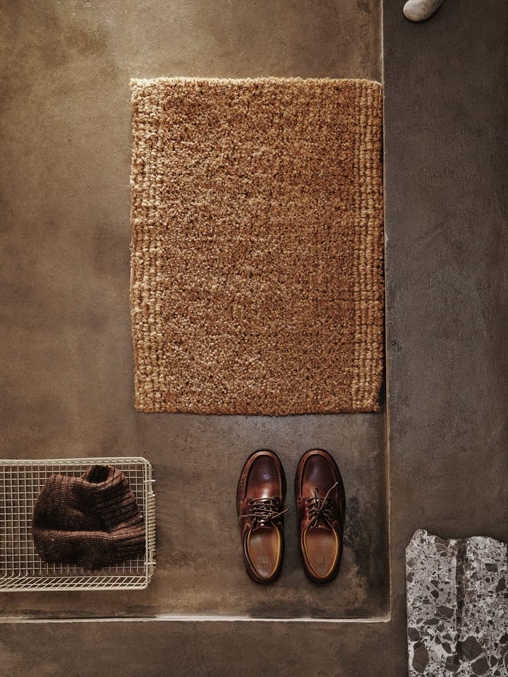 Coir χαλάκι πόρτας 50x70 cm - Natural - ferm LIVING