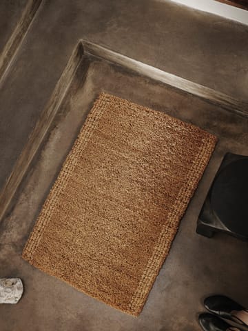 Coir χαλάκι πόρτας 60x90 cm - Natural - ferm LIVING