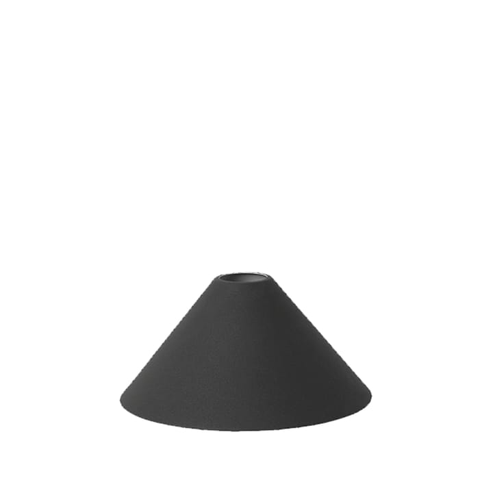 Collect αμπαζούρ - black, cone - Ferm Living