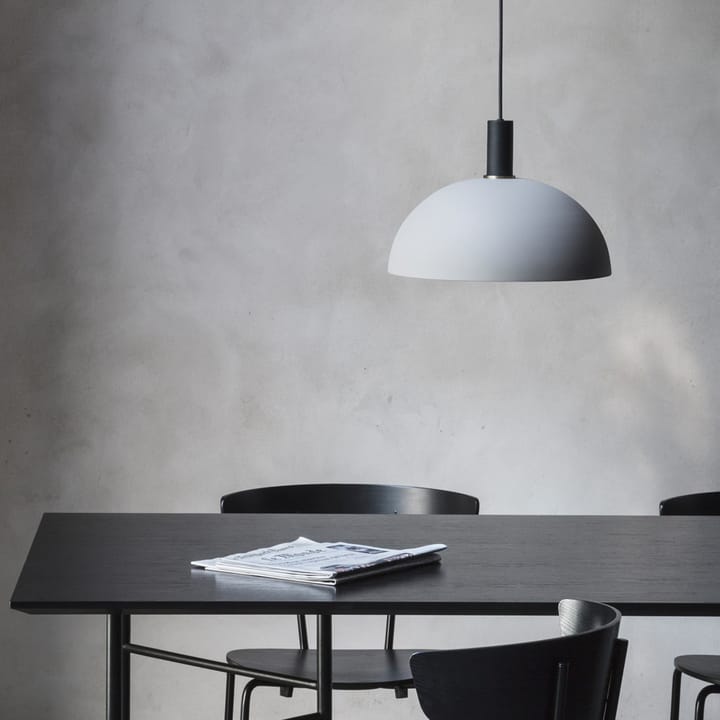 Collect αμπαζούρ - black, disc - ferm LIVING